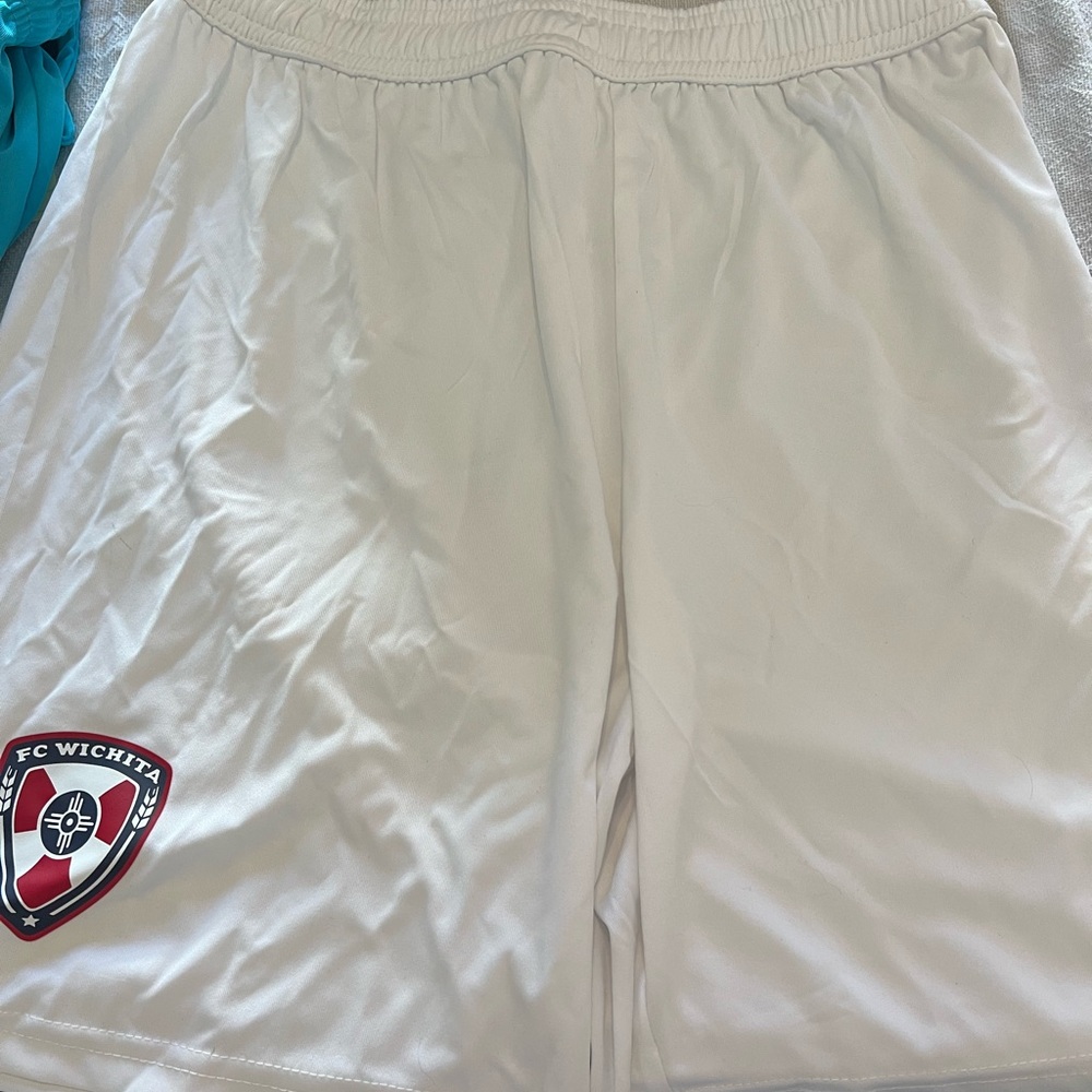 Capelli soccer shorts